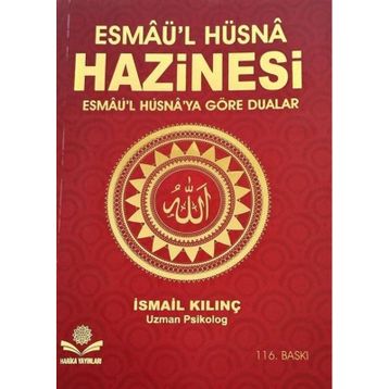 Esma’ül Hüsna Hazinesi - İsmail Kılınç