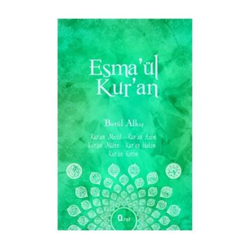 Esma'ül Kur'an - Betül Alkış