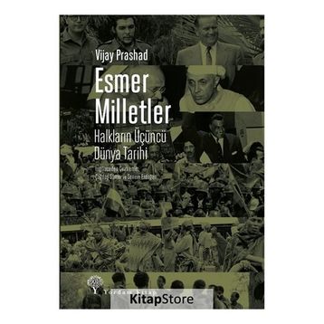 Esmer Milletler - Vijay Prashad