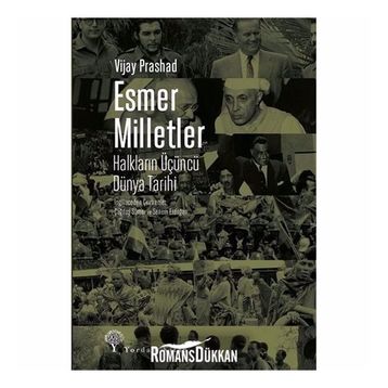 Esmer Milletler - Vijay Prashad