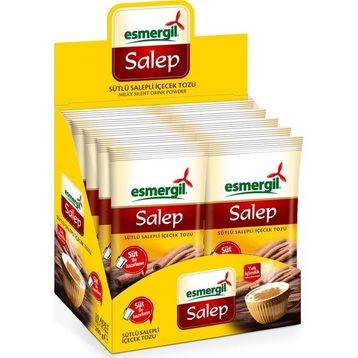 Esmergil 10 gr Salep (10 adet)