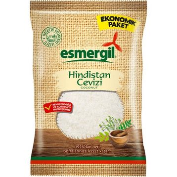 Esmergil 100 gr Hindistan Cevizi