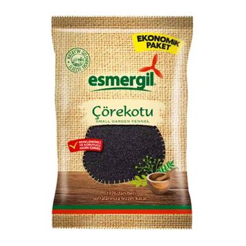Esmergil 150 gr Çörekotu