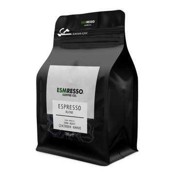 Esmresso 250 gr Espresso Blend Öğütülmüş Espresso