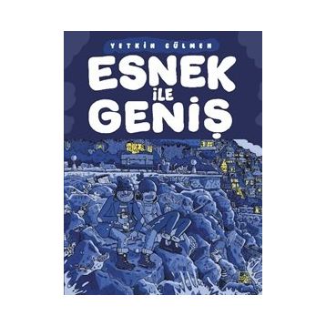 Esnek ile Geniş - Yetkin Gülmen