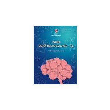 ESOBİL Zeka Bulmacaları 2 - Mehmet Esabil Yurdakul