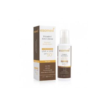 Esomed Pigment Acti-White SPF50+ 150 ml Sun Care Cream
