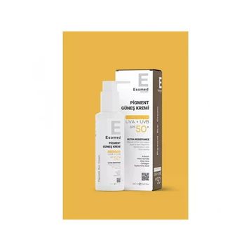 Esomed Pigment Acti-White SPF50+ 150 ml Sun Care Cream