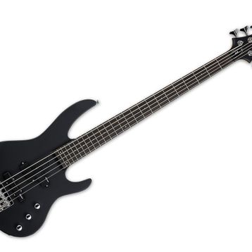 ESP LTD B-15 Kit Black 5 Telli Bass Gitar