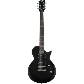 ESP LTD EC-10 Kit Siyah Elektro Gitar + ESP Gigbag