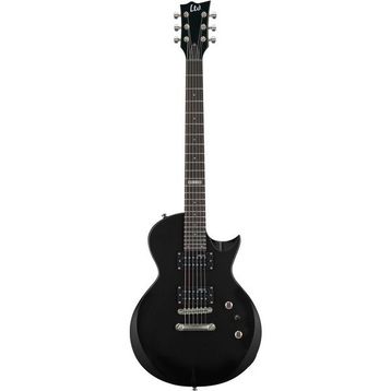 ESP LTD EC-10 Kit Siyah Elektro Gitar + ESP Gigbag