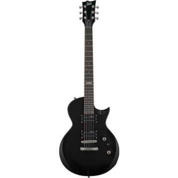 ESP LTD EC-10 Kit Siyah Elektro Gitar + ESP Gigbag