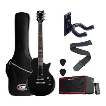 ESP LTD EC-10 Siyah Elektro Gitar