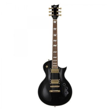 ESP Ltd EC-256 Siyah Elektro Gitar