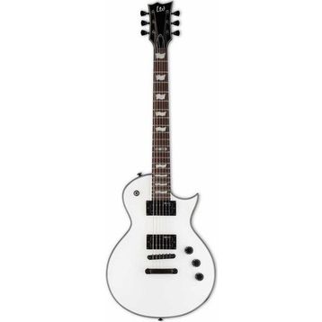 Esp Ltd Ec-256 Snow White Elektro Gitar