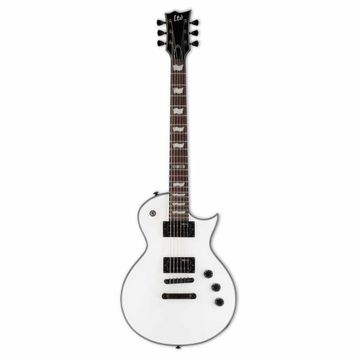 Esp Ltd Ec-256 Snow White Elektro Gitar