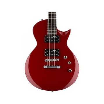ESP LTD EC10 Kit Red Elektro Gitar