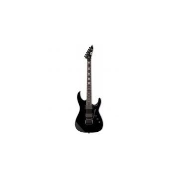 ESP LTD JH 600 Jeff Hannemann Signature Siyah Elektro Gitar
