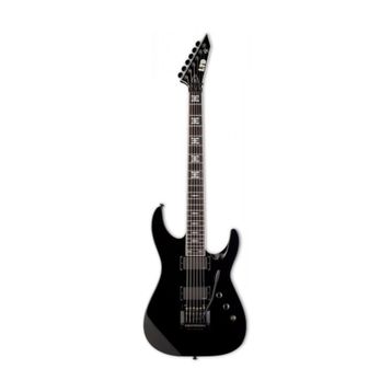 ESP LTD JH 600 Jeff Hannemann Signature Siyah Elektro Gitar