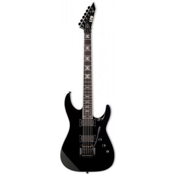ESP LTD JH 600 Jeff Hannemann Signature Siyah Elektro Gitar