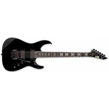 ESP LTD JH 600 Jeff Hannemann Signature Siyah Elektro Gitar