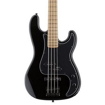 ESP LTD LGCP4BLK Bass Gitar