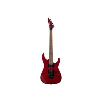 ESP LTD M-200FM Flame Black Elektro Gitar