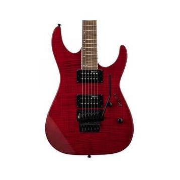 ESP LTD M-200FM See Thru Red Elektro Gitar