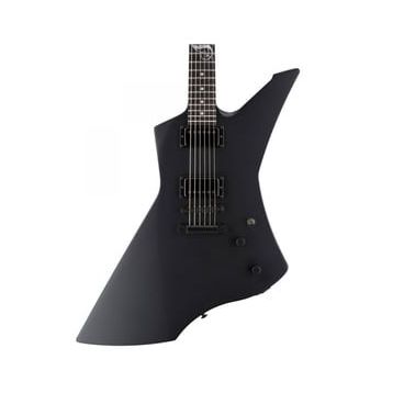 ESP LTD Snakebyte James Hetfield Signature Black Satin Elektro Gitar