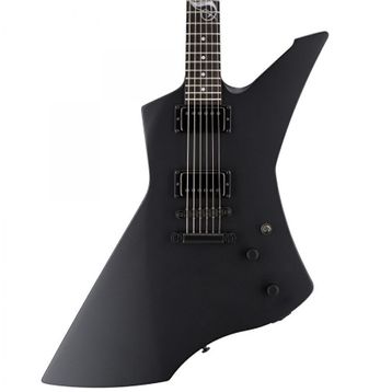 ESP LTD Snakebyte James Hetfield Signature Black Satin Elektro Gitar