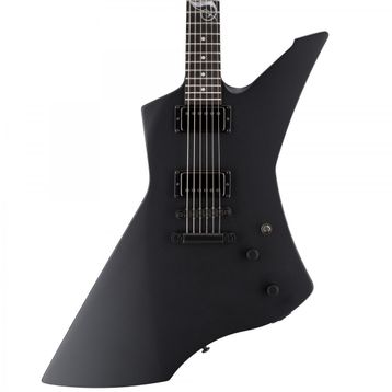 ESP LTD Snakebyte James Hetfield Signature Black Satin Elektro Gitar