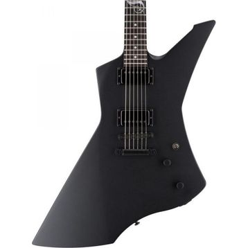 ESP LTD Snakebyte James Hetfield Signature Black Satin Elektro Gitar