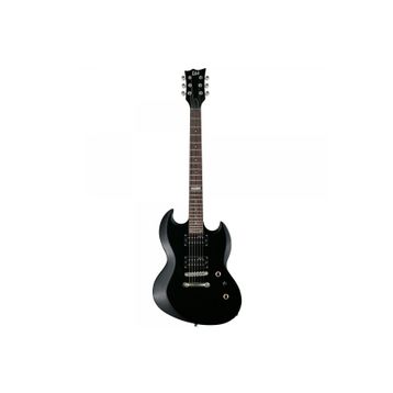 ESP LTD VIPER-10 Kit Siyah Elektro Gitar