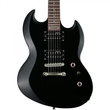 ESP LTD VIPER-10 Kit Siyah Elektro Gitar