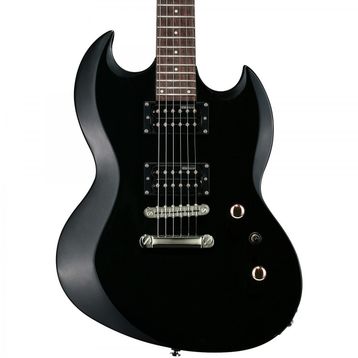ESP LTD VIPER-10 Kit Siyah Elektro Gitar