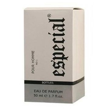 Especial Pour Homme No:1 EDP 50 ML Erkek Parfüm