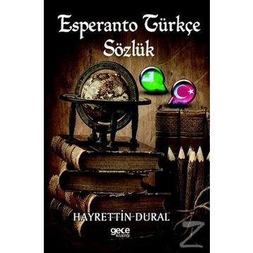Esperanto Türkçe Sözlük Hayrettin Dural