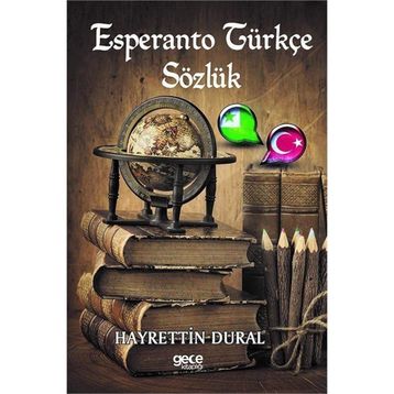 Esperanto Türkçe Sözlük Hayrettin Dural