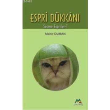 ESPIRI DÜKKÂNI - MAHIR DUMAN