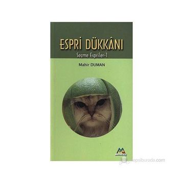 ESPIRI DÜKKÂNI - MAHIR DUMAN