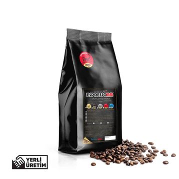 Espressomm® Red 250 gr Çekirdek Kahve