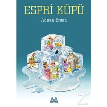 Espri Küpü - Adnan Ersan