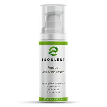 Esqulent Peptide Anti Acne 50 ml Krem