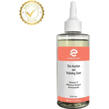 Esqulent Skin Nutrition and Hydrating 200 ml Tonik