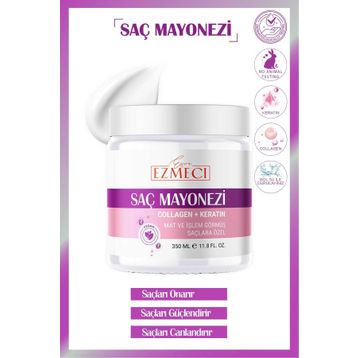 Esra Ezmeci 350 ml Saç Mayonezi