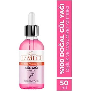 Esra Ezmeci 50 ml Gül Yağı