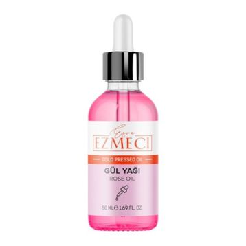 Esra Ezmeci 50 ml Gül Yağı