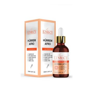 Esra Ezmeci 50 ml Hürrem Afro Yağı