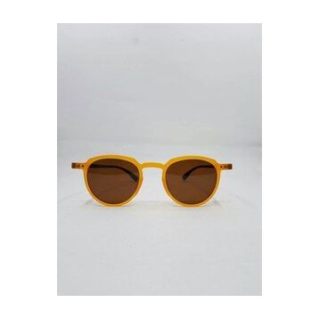 Esrada 1359 1401 46-20-140 Riobranco Polarize Geometrik Unisex Güneş Gözlüğü