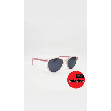 Esrada 8002 656 Pembe Polarize Cam Kız Çocuk Güneş Gözlüğü